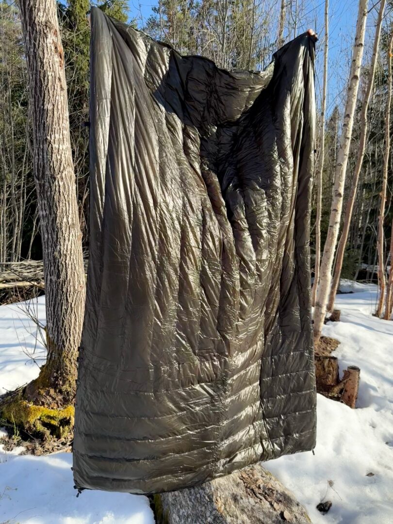 Jord Topquilt spakowany na przygodę