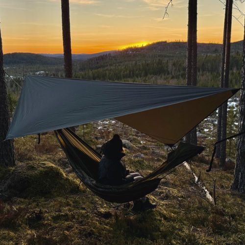 Zestaw hamakowy Jord